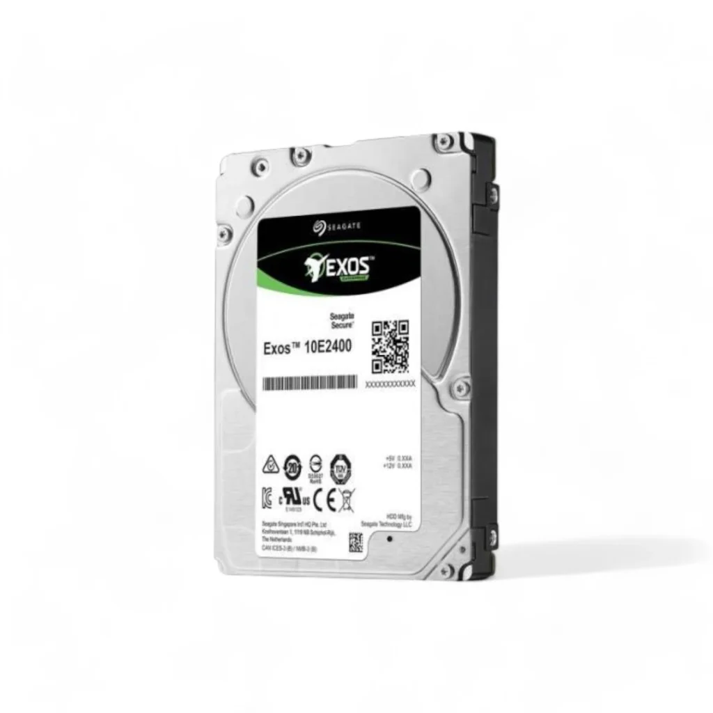 Seagate 1.2TB, 512n, 2.5″, SAS 12Gb/s, 10000 rpm