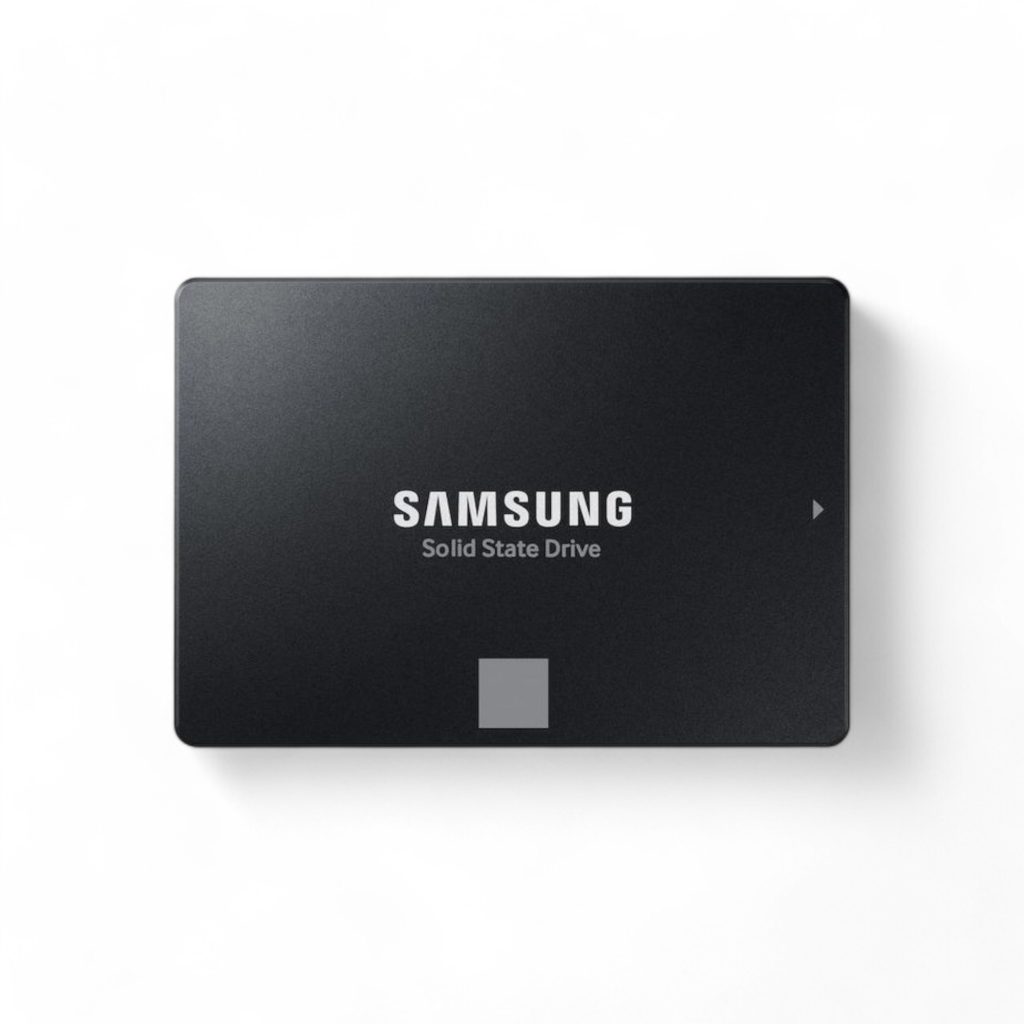 Samsung 1 TB, 2.5″, SATA 6 Gbps
