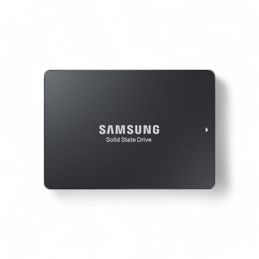 Samsung Enterprise SSD 480GB, SATA III 6 Gb/s