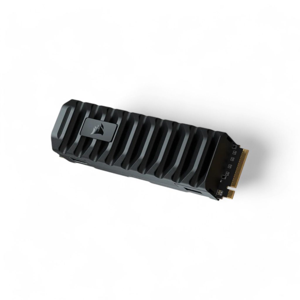 Corsair 8 TB, M.2, PCIe Gen 4.0 x4, 3D TLC NAND, NVMe 1.4