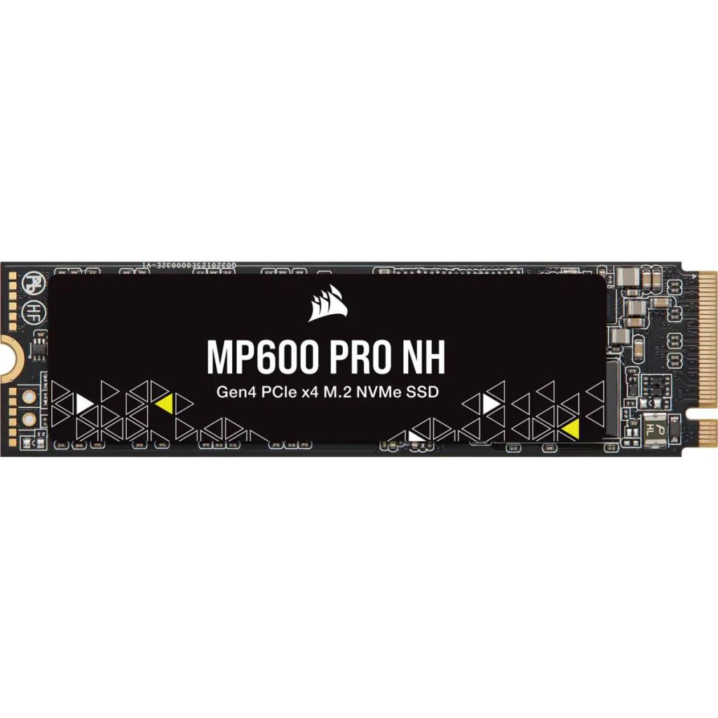 Corsair 4 TB, M.2, PCIe Gen 4.0 x4, 3D TLC NAND, NVMe 1.4