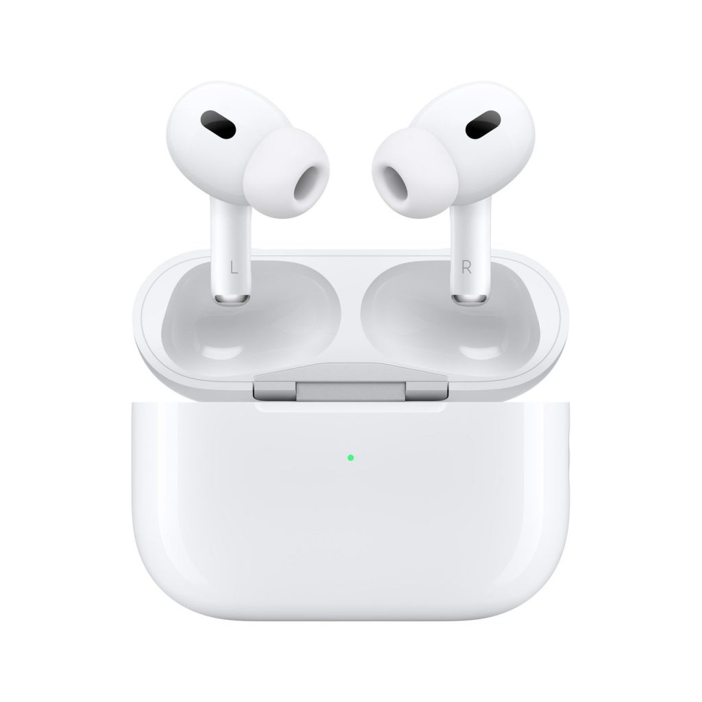 Apple AirPods Pro (2nd generation) with MagSafe Charging Case (USB‑C)