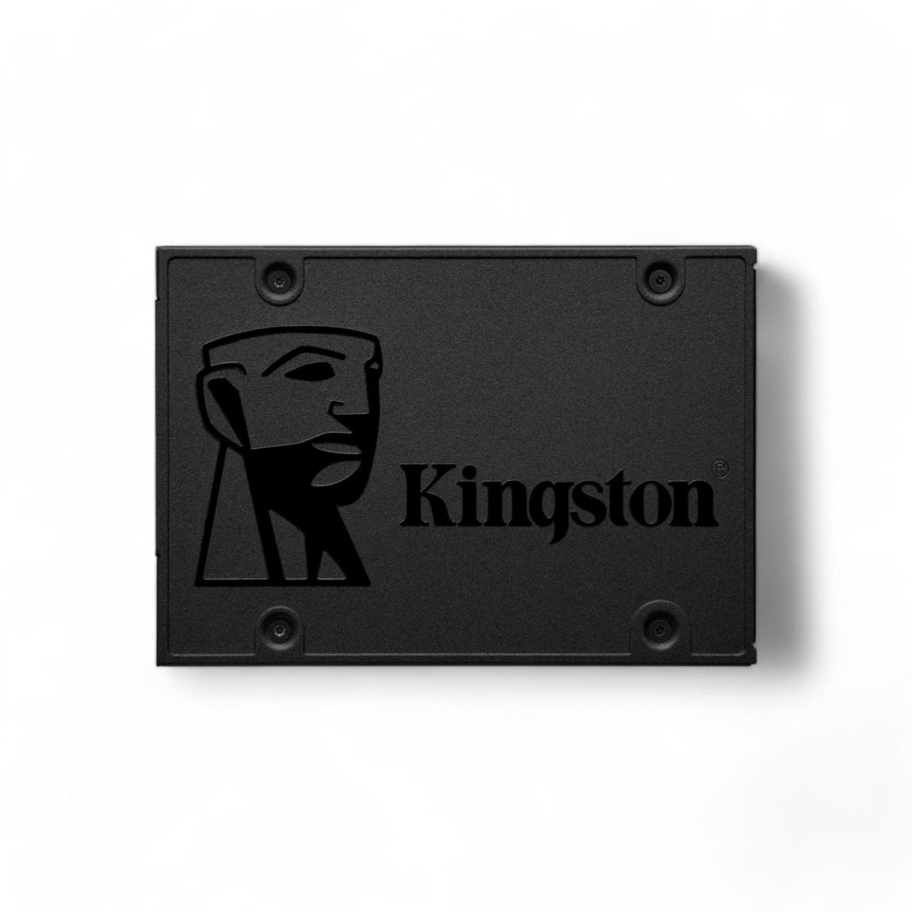 Kingston 480GB, 2.5″, TLC NAND, SATA 3.0 – A400