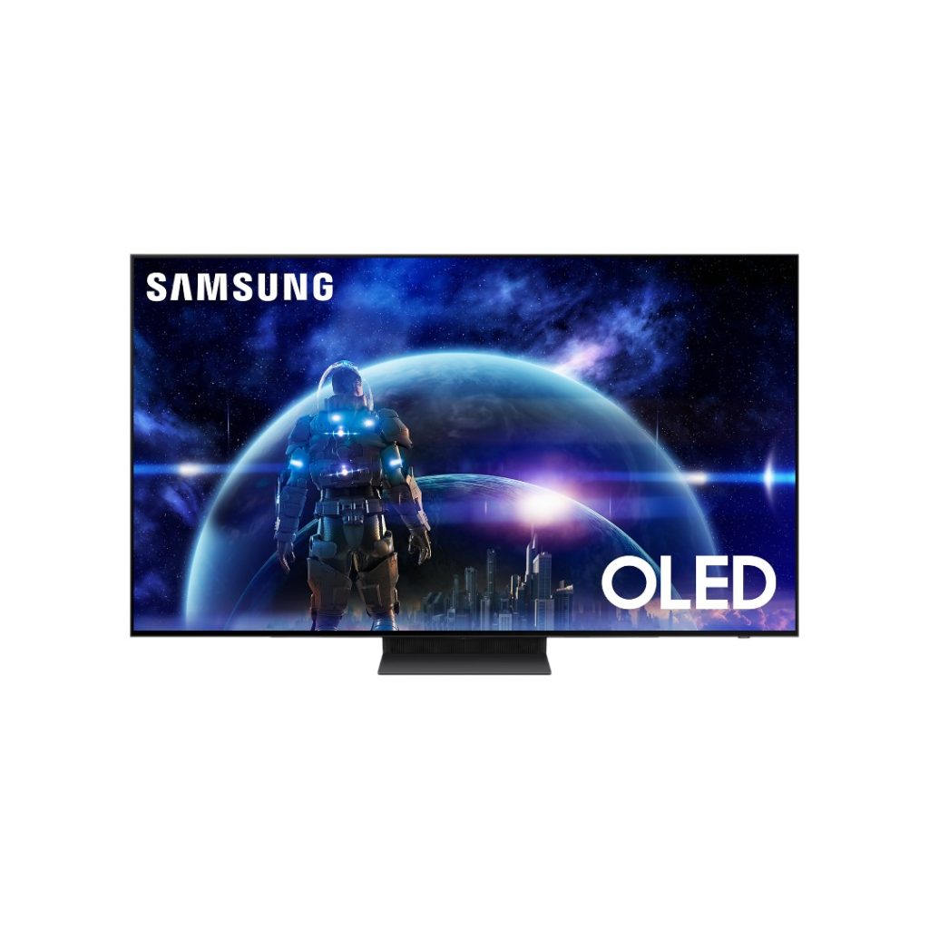 Samsung S90D QE48S90DAEXXH TV 121.9 cm (48″) 4K Ultra HD Smart TV Wi-Fi Black