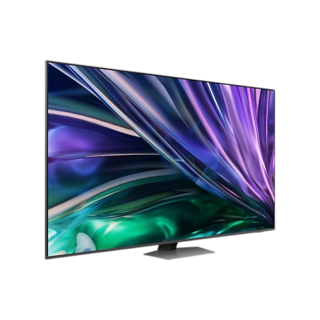 Samsung QN85D QE65QN85DBT 165.1 cm (65″) 4K Ultra HD Smart TV Wi-Fi Carbon, Silver