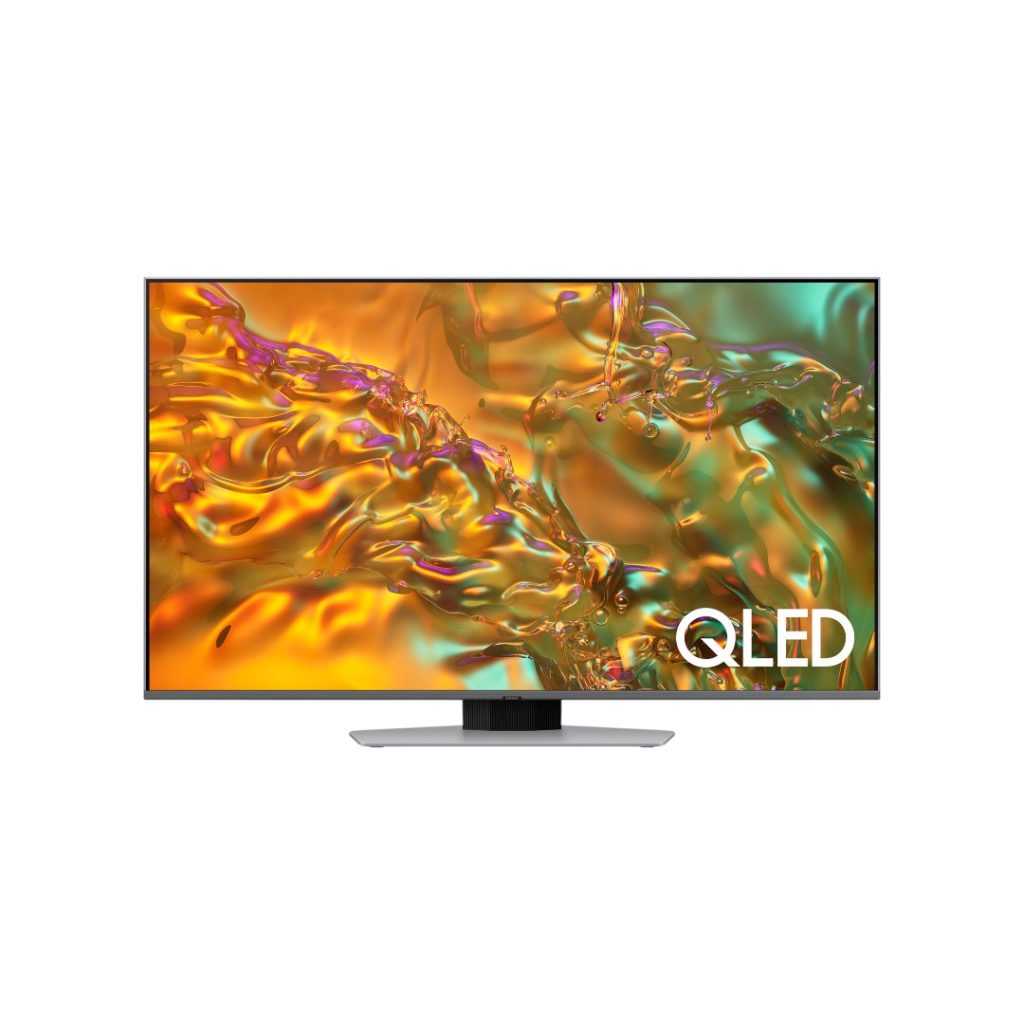 Samsung Q80D QE65Q80DAT 165.1 cm (65″) 4K Ultra HD Smart TV Wi-Fi Silver