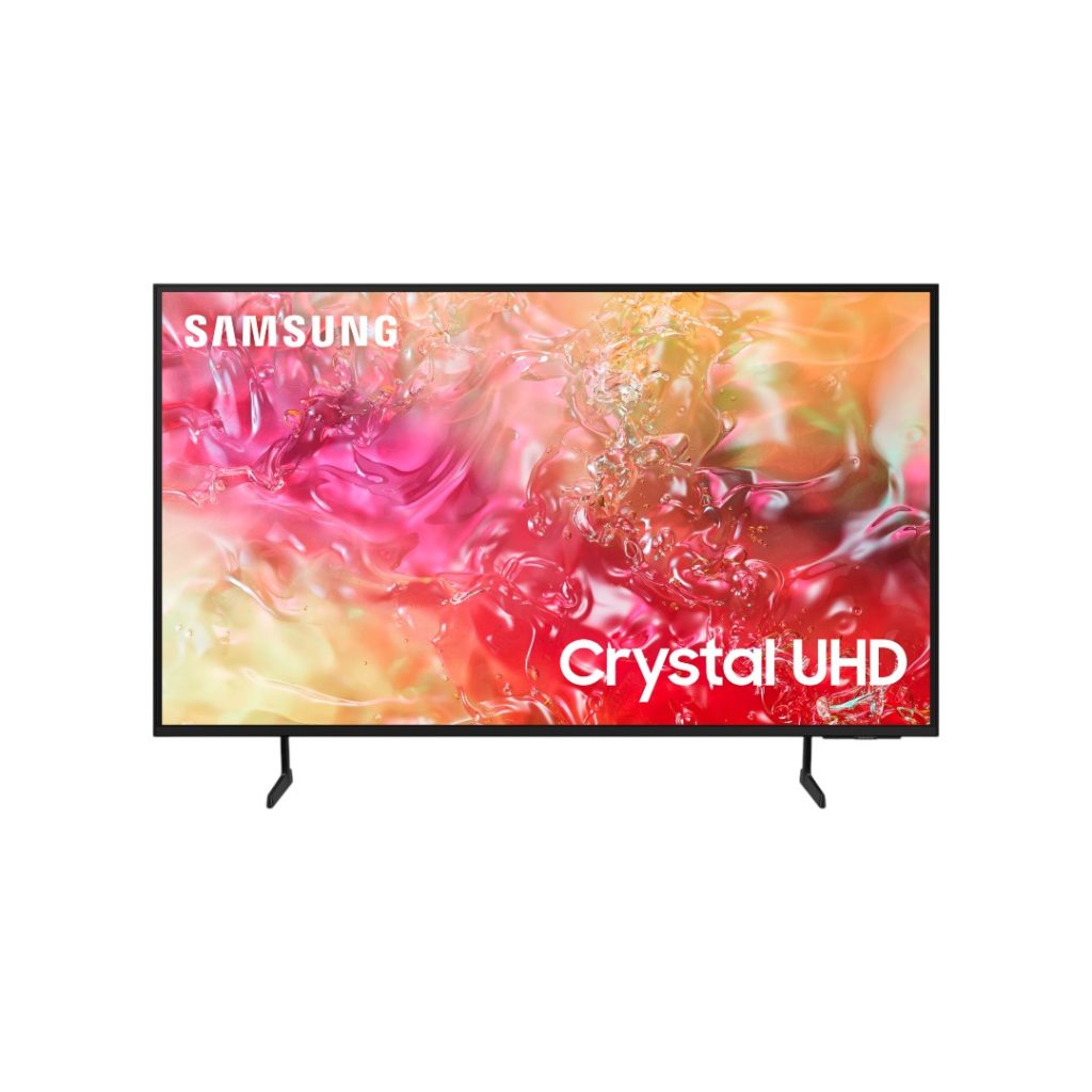 Samsung UE55DU7172U 139.7 cm (55″) 4K Ultra HD Smart TV Wi-Fi Black