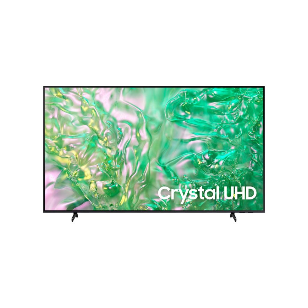 Samsung UE75DU8072U 190.5 cm (75″) 4K Ultra HD Smart TV Wi-Fi Black