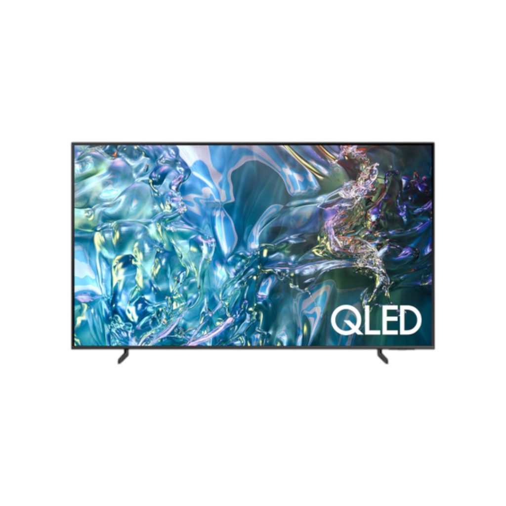 Samsung Q60D QE43Q60DAU 109.2 cm (43″) 4K Ultra HD Smart TV Wi-Fi Titanium